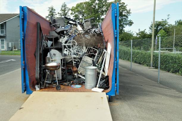 Professional Junk Removal in Ridgewood, IL